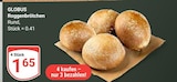 Aktuelles Roggenbrötchen Angebot bei GLOBUS in Krefeld ab 1,65 €