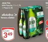 Aktuelles Fun Angebot bei GLOBUS in Duisburg ab 3,49 €