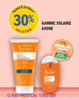 30% avec la Carte Ticket E.Leclerc sur la gamme solaire Avène - Avène en promo chez E.Leclerc 30% avec la Carte Ticket E.Leclerc sur la gamme solaire Avène - Avène dans le catalogue E.Leclerc