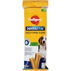 Promo Bâtonnets à mâcher Pedigree Dentastix à 0,79 € dans le catalogue Action à Verneuil-sur-Avre