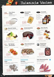 Meeresfrüchtesalat Angebote im Prospekt "LA DOLCE VITA" von Hamberger Meeresfrüchtesalat Angebote im Prospekt "LA DOLCE VITA" von Hamberger auf Seite 18