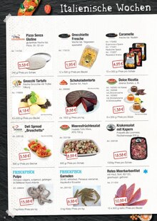 Torte im Hamberger Prospekt "LA DOLCE VITA" mit 56 Seiten (Berlin)