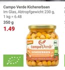 GLOBUS - Kichererbsen Angebot im Prospekt Kichererbsen bei GLOBUS im Prospekt "" für 1,49 €