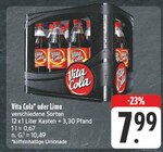 Vita Cola Angebote von Vita Cola bei EDEKA Delitzsch für 7,99 €
