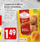 Aktuelles Unsere Goldstücke Angebot bei EDEKA in Krefeld ab 1,49 €
