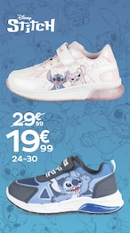 Offre Chaussures Fille dans le catalogue Chaussea du moment à la page 4