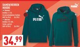 Damen oder Herren Hoodie Angebote von Puma bei Marktkauf Hagen für 34,99 €