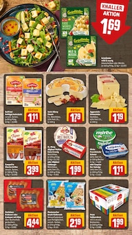Wurst im REWE Prospekt "Dein Markt" mit 20 Seiten (Osnabrück)