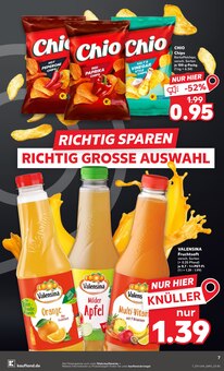 Chips im Kaufland Prospekt "Hier bin ich richtig" mit 74 Seiten (Hildesheim)