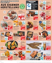Gulasch im Kaufland Prospekt in Kirchheim Aktueller Kaufland Prospekt mit Gulasch, "KNÜLLER", Seite 23
