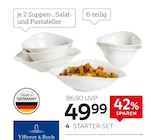 Starter-Set Vapiano im Angebot bei XXXLutz in Hildesheim Starter-Set Vapiano Angebote von Villeroy & Boch bei XXXLutz Hildesheim für 49,99 €