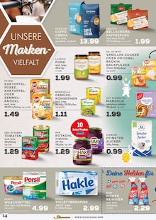 Kaffee im E center Prospekt "Aktuelle Angebote" mit 16 Seiten (Dinslaken)