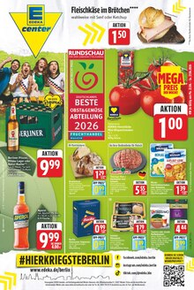 E center Prospekt Aktuelle Angebote mit 34 Seiten
