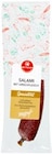 Salami mit Hirschfleisch von WILTMANN für 4,99 € bei Kaufland im Angebot Salami mit Hirschfleisch von WILTMANN im aktuellen Kaufland Prospekt