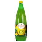 Jus de citron Bio - SIRACUSE en promo chez Carrefour Jus de citron Bio - SIRACUSE dans le catalogue Carrefour