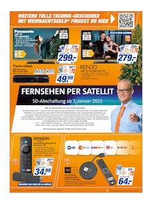 Fernseher im expert Prospekt "Top Angebote" mit 24 Seiten (Straubing)