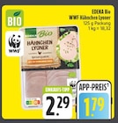 WWF Hähnchen Lyoner Angebote von EDEKA Bio bei E center Dresden für 1,79 €