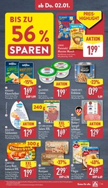 Aktueller ALDI Nord Prospekt mit Bratwurst, "Aktuelle Angebote", Seite 33