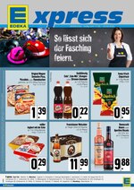 E xpress Prospekt "So lässt sich der Fasching feiern", 4 Seiten, für Herrsching, 17.02.2020 - 22.02.2020 E xpress Prospekt "So lässt sich der Fasching feiern", 4 Seiten, für Herrsching, 17.02.2020 - 22.02.2020