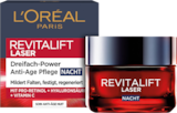 Revitalift Laser Anti-Age Nachtcreme von L'Oréal Paris im aktuellen budni Prospekt für 14,99 €