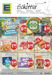 EDEKA Prospekt: "Aktuelle Angebote", 24 Seiten, 13.10.2025 - 18.10.2025