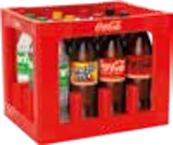 Aktuelles Coca-Cola Angebot bei Getränke Quelle Weydringer in Detmold ab 10,99 €