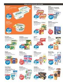 Joghurt im V-Markt Prospekt "V-Markt einfach besser einkaufen" mit 17 Seiten (Regensburg)