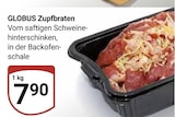 Zupfbraten im Angebot bei GLOBUS in Trier Zupfbraten Angebote von GLOBUS bei GLOBUS Trier für 7,90 €