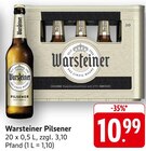 Aktuelles Pilsener Angebot bei E center in Filderstadt ab 10,99 €