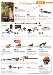 Débroussailleuse Angebote im Prospekt "RURAL MASTER" von Rural Master auf Seite 13