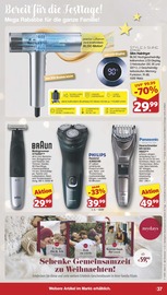 Rasierer im famila Nordwest Prospekt in Lingen Aktueller famila Nordwest Prospekt mit Rasierer, "Markt - Angebote", Seite 41