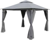Stahl-Pavillon „Caballo“ Angebote bei OBI Paderborn für 299,99 €