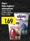 Soja-Joghurt-alternativen bei EDEKA im Prospekt "" für 1,69 €