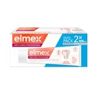 Gamme anti-caries - ELMEX en promo chez Carrefour Gamme anti-caries - ELMEX dans le catalogue Carrefour