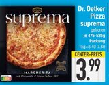 Dr Oetker im EDEKA Prospekt Pizza Suprema von Dr. Oetker im aktuellen EDEKA Prospekt für 3,99 €