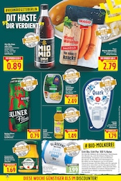 Aktueller E center Prospekt mit Bier, "Aktuelle Angebote", Seite 15