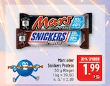 Mars Protein Angebote von Mars bei Marktkauf Fürth für 1,99 €