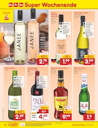 Netto Marken-Discount Sekt im Prospekt 