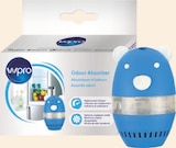 Absorbeur d'odeurs - Wpro en promo chez Extra Cormeilles-en-Parisis à 6,99 €