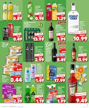 Aktueller Kaufland Prospekt mit Rasierer, "Aktuelle Angebote", Seite 25