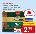 Aktuelles Sticks Angebot bei Netto Marken-Discount in Heilbronn ab 2,79 €