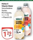 Vitamin Water Orange Maracuja im Angebot bei GLOBUS in Neunkirchen Vitamin Water Orange Maracuja Angebote von Hohes C bei GLOBUS Neunkirchen für 1,29 €