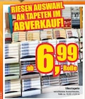 Vliestapete im aktuellen Prospekt bei wohnen & sparen Wiegand in Mihla