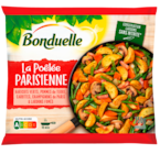 Poêlée cuisinée surgelée - BONDUELLE en promo chez Carrefour Vitrolles à 3,75 €