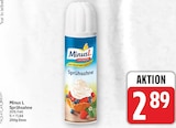 Sprühsahne von Minus L im aktuellen E center Prospekt