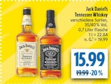 Tennessee Whiskey Honey Angebote von Jack Daniel's bei diska Hof für 15,99 €