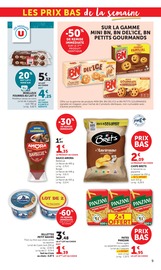 Promos Poisson dans le catalogue "U Express" de U Express Poisson en promo dans le catalogue U Express à la page 9