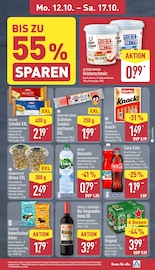 Ähnliche Fertigteig Angebote im Prospekt "Aktuelle Angebote" von ALDI Nord Ähnliches Angebot bei ALDI Nord in Prospekt "Aktuelle Angebote" gefunden auf Seite 7