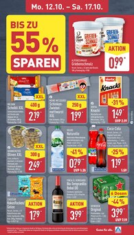 ALDI Nord Prospekt der aktuellen Woche, gĂĽltig von 12.10.2026 bis 17.10.2026 Aktueller ALDI Nord Prospekt "Aktuelle Angebote" mit 50 Seiten