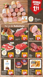 REWE Fleisch im Prospekt REWE Fleisch im Prospekt